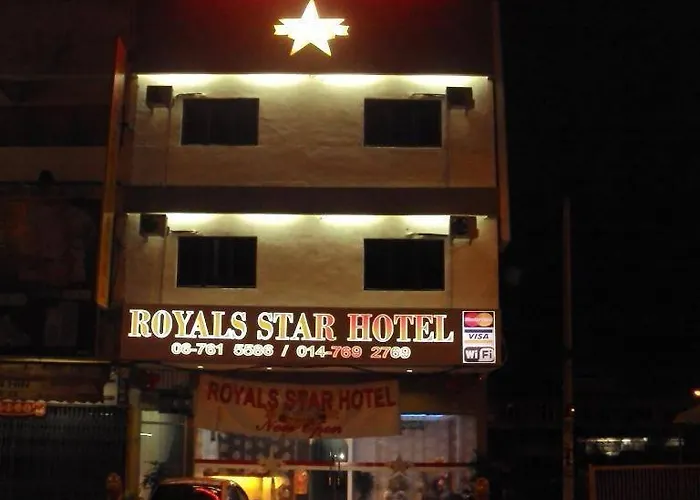 Royals Star Hotel
