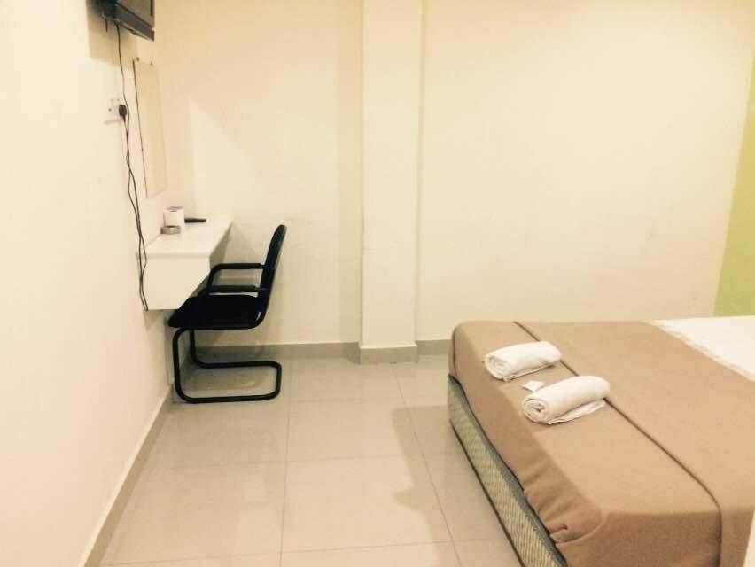 Royals Star Hotel kapsul Seremban